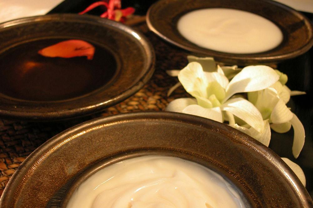 فندق تاج يشوانتبور بينغالورو بنغالور المظهر الخارجي الصورة Soy milk and soy sauce