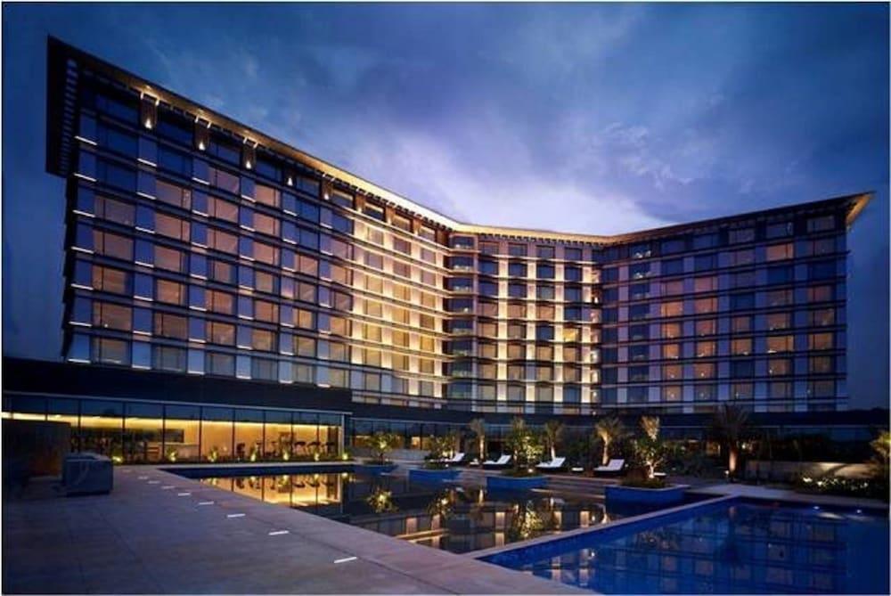 فندق بنغالورفي  تاج يشوانتبور بينغالورو المظهر الخارجي الصورة