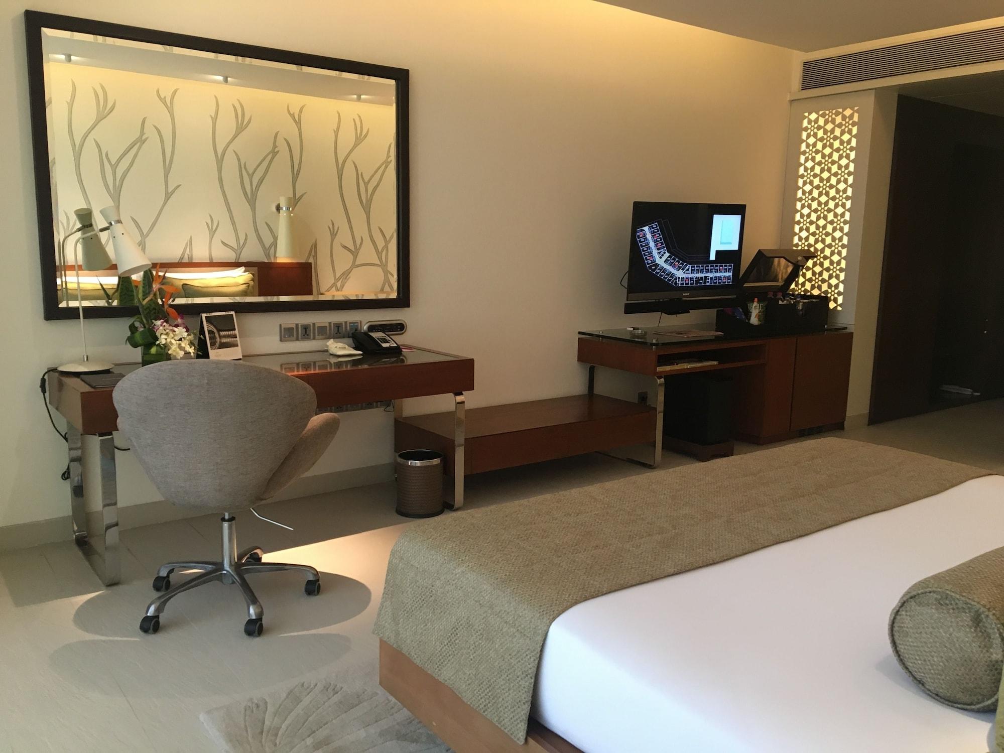 فندق تاج يشوانتبور بينغالورو بنغالور المظهر الخارجي الصورة A room at the hotel