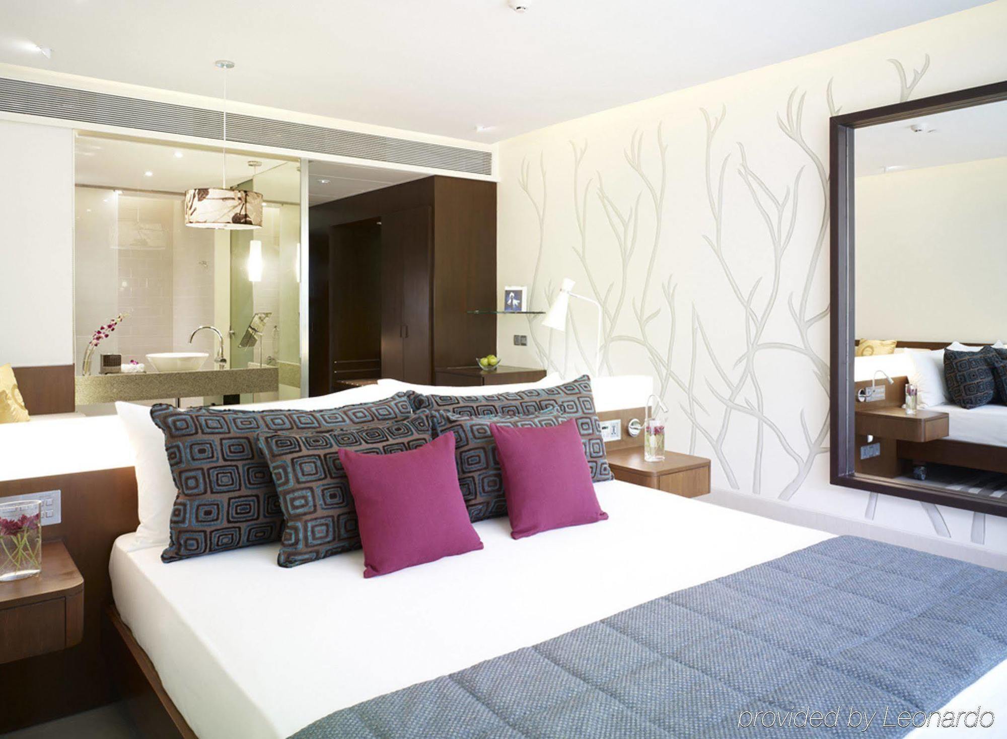 فندق بنغالورفي  تاج يشوانتبور بينغالورو الغرفة الصورة