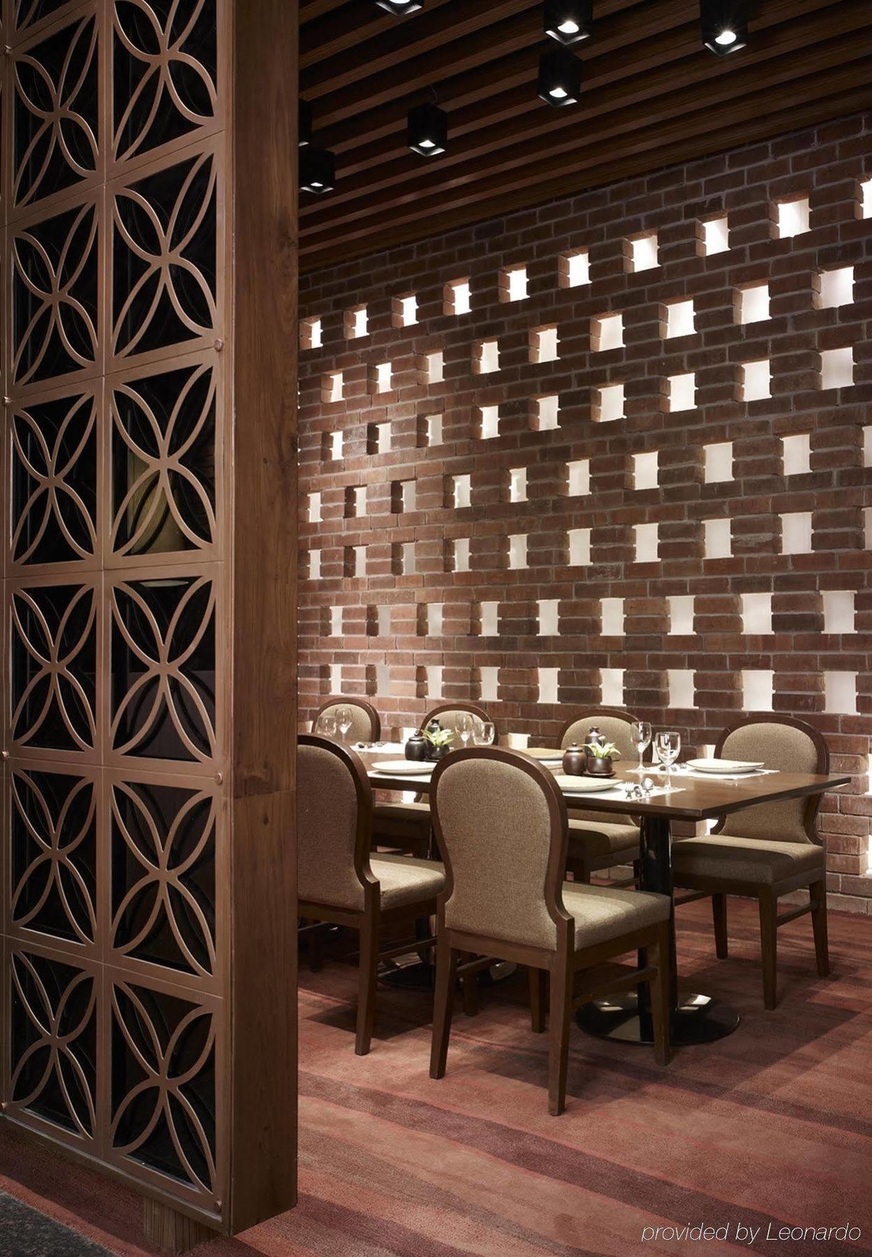 فندق بنغالورفي  تاج يشوانتبور بينغالورو المطعم الصورة