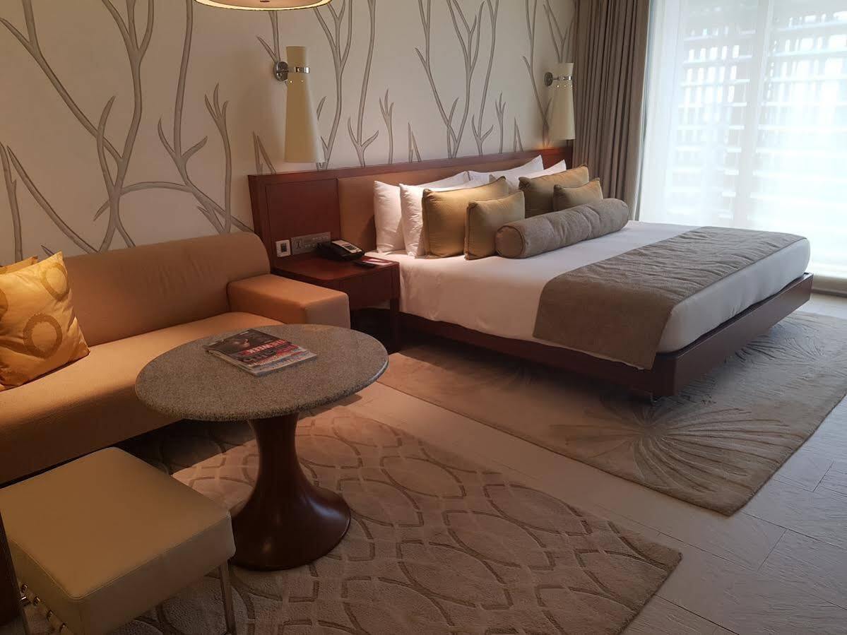 فندق تاج يشوانتبور بينغالورو بنغالور المظهر الخارجي الصورة A room at the Taj Bengal
